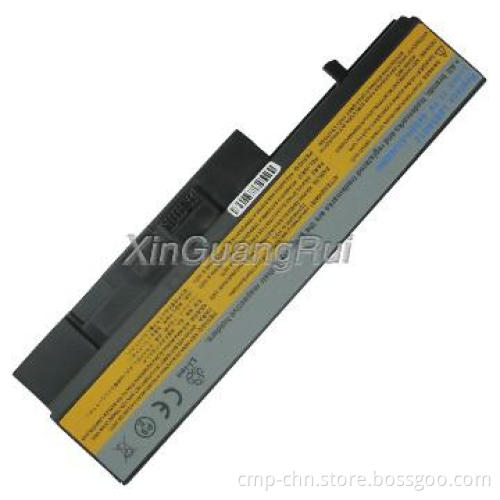 Laptop battery for Lenovo IdeaPad U330 V350 Y330 battery L08S6D12